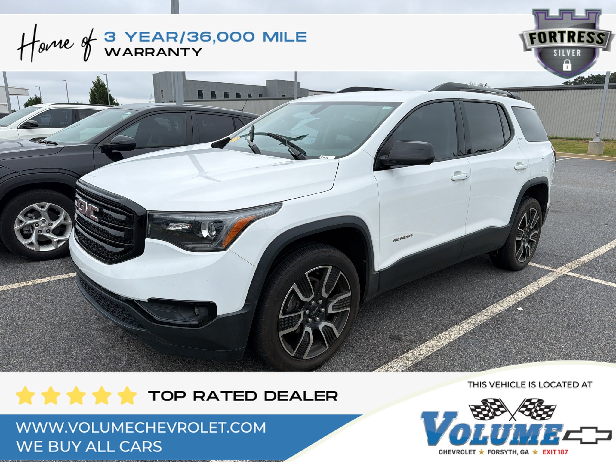 2019 GMC Acadia