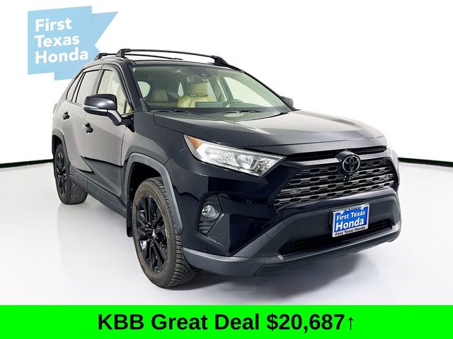 2019 Toyota RAV4 Limited