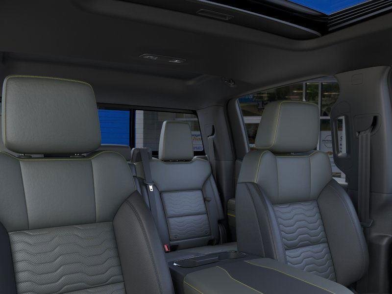 New 2026 Black Chevrolet ZR2 image 24