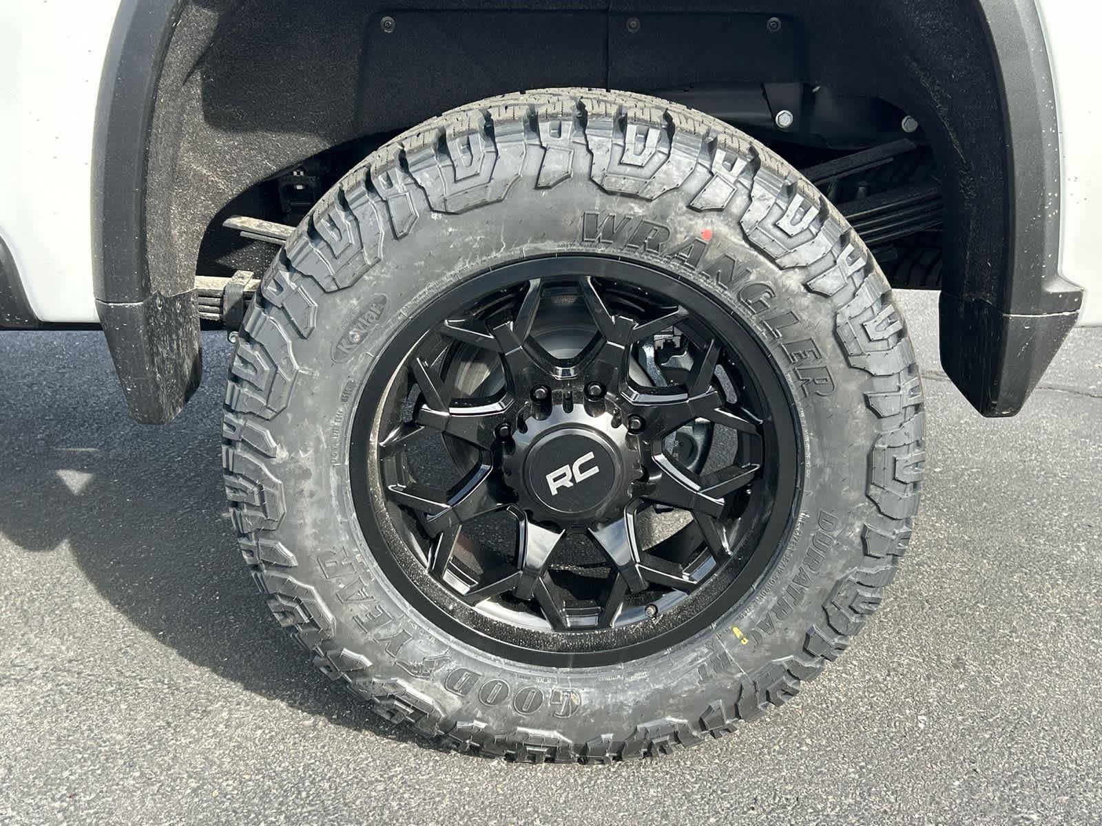 2026 Chevrolet Silverado 3500 HD LTZ - Photo 20