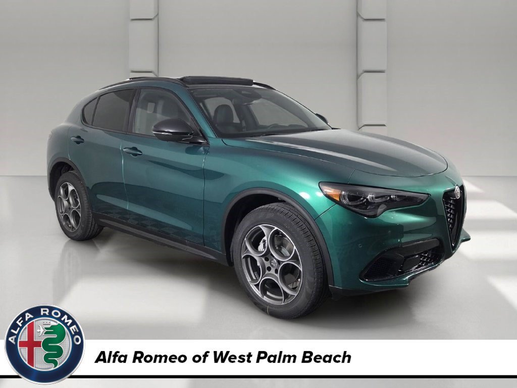 2026 Alfa Romeo Stelvio