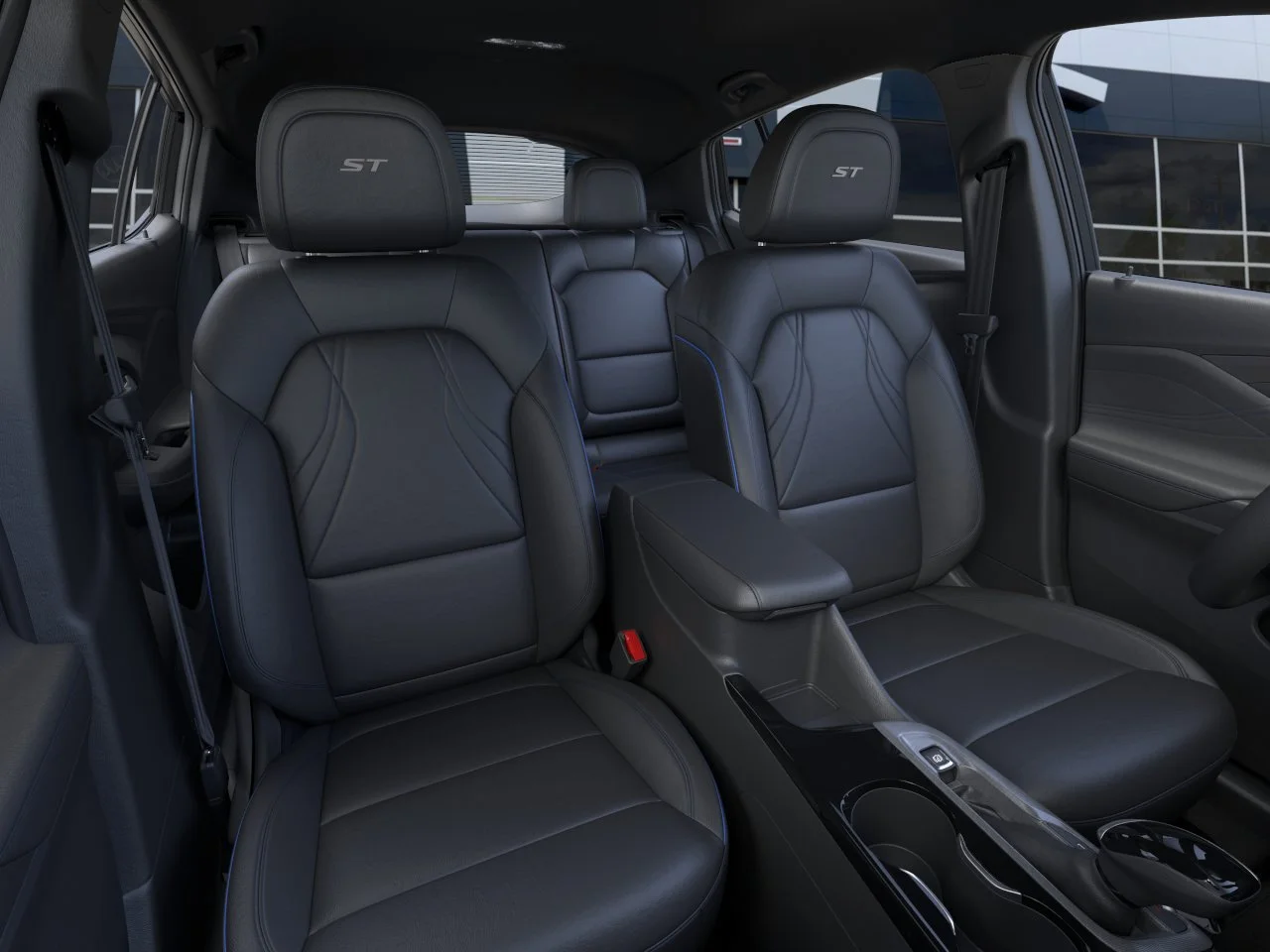New 2026 Ebony Twilight Metallic Buick Sport Touring image 17