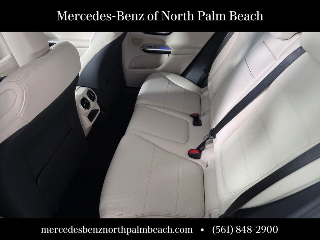 New 2026 Starling Blue Metallic Mercedes-Benz GLC 300 image 12
