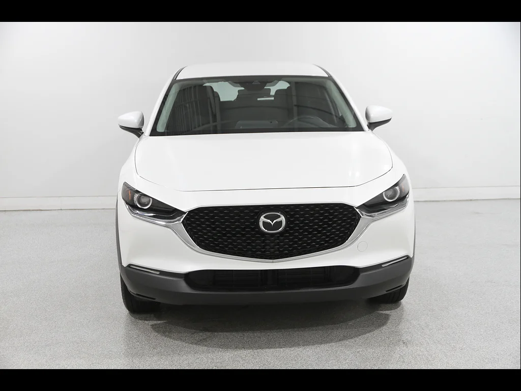 Certified Used 2023 Snowflake White Pearl Mica Mazda 2.5 S image 2
