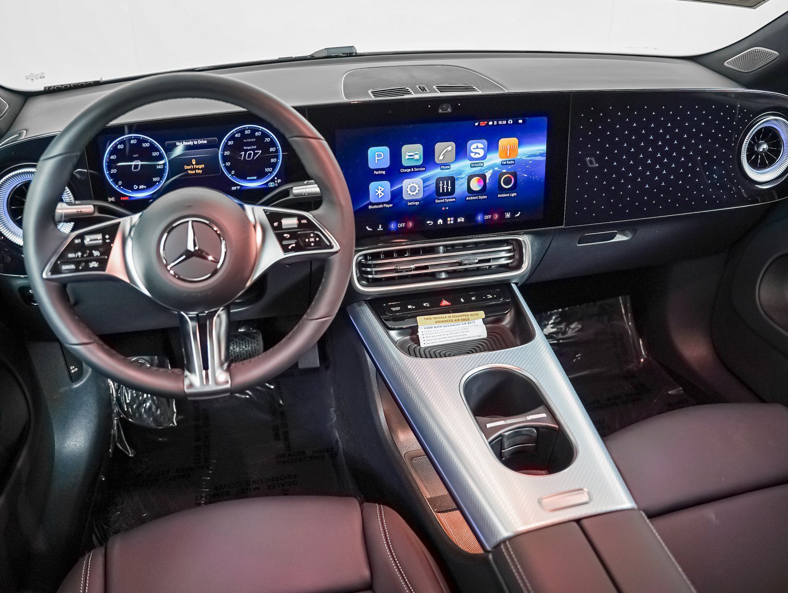 New 2027 Polar White Mercedes-Benz CLA 350 image 15