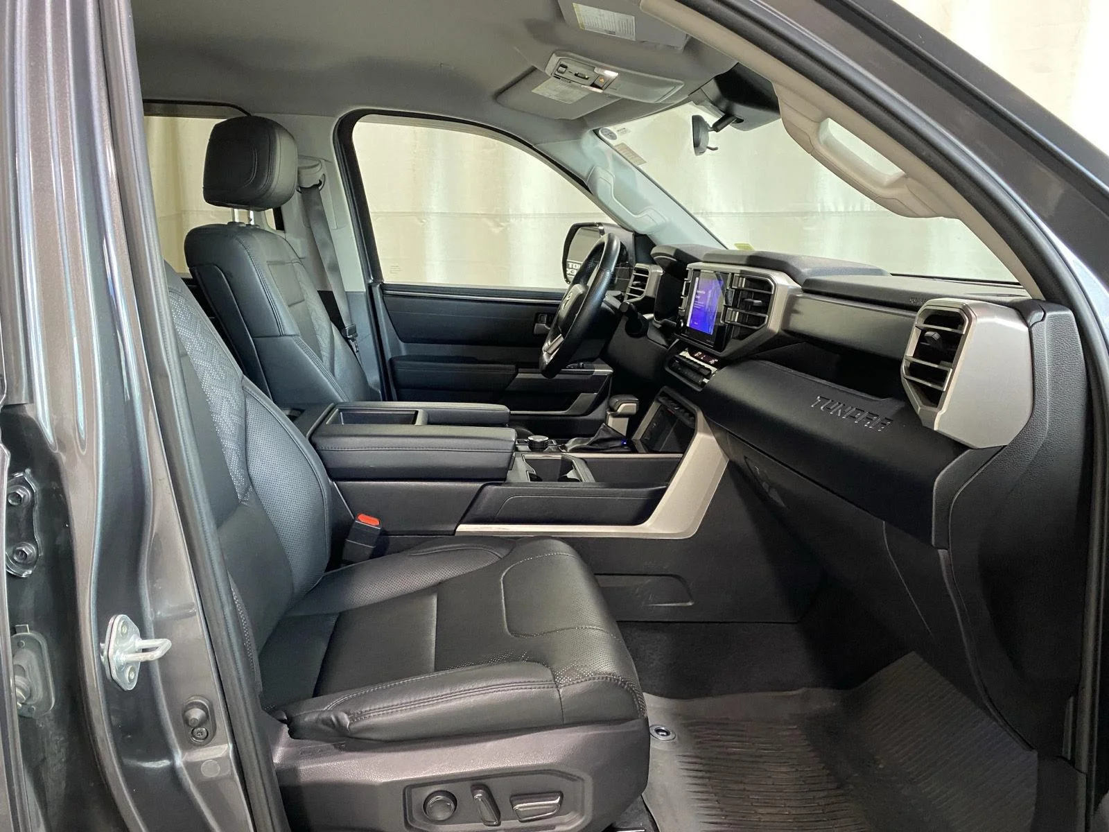 Used 2024 Magnetic Gray Metallic Toyota SR5 image 5