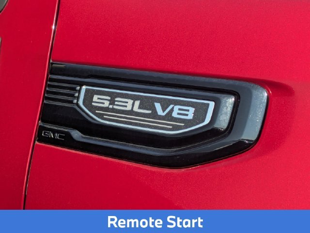 Used 2021 Red GMC Elevation image 8