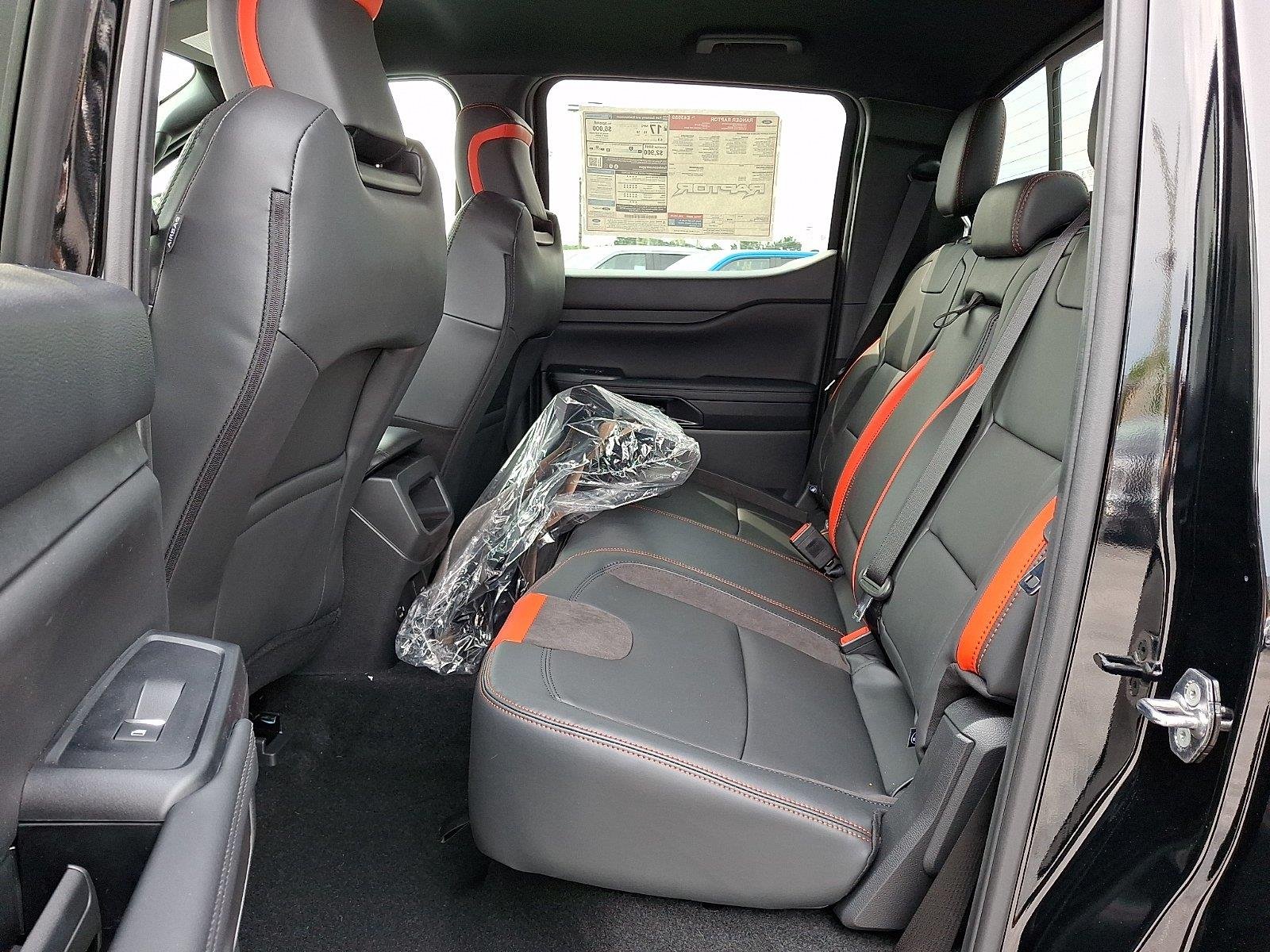 New 2026 Shadow Black Ford Raptor® image 6
