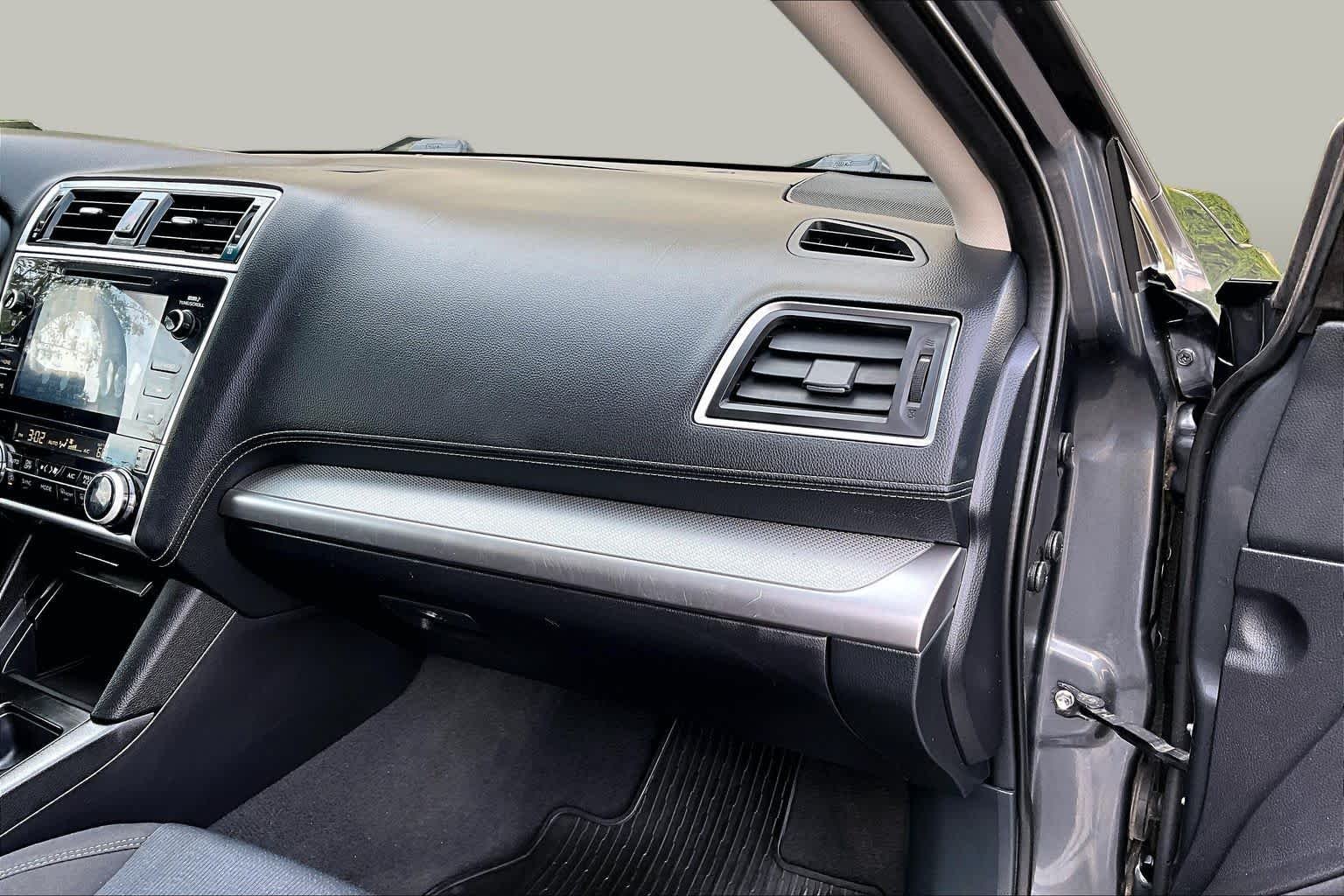 Used 2018 Magnetite Gray Metallic Subaru Premium image 19