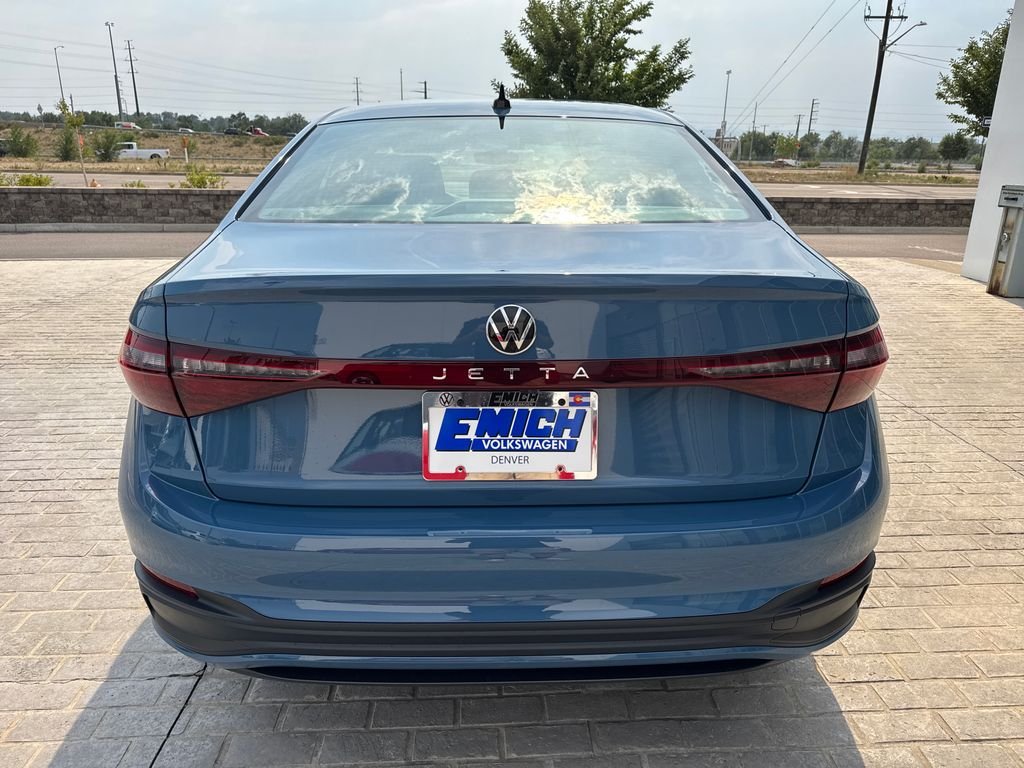 New 2026 Monterey Blue Pearl Volkswagen 1.5T Sport image 4