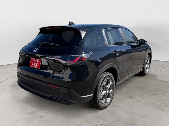 New 2027 Crystal Black Pearl Honda LX image 6