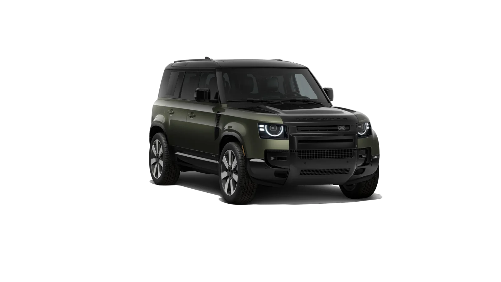 New 2026 Woolstone Green LAND ROVER X 400PS image 1