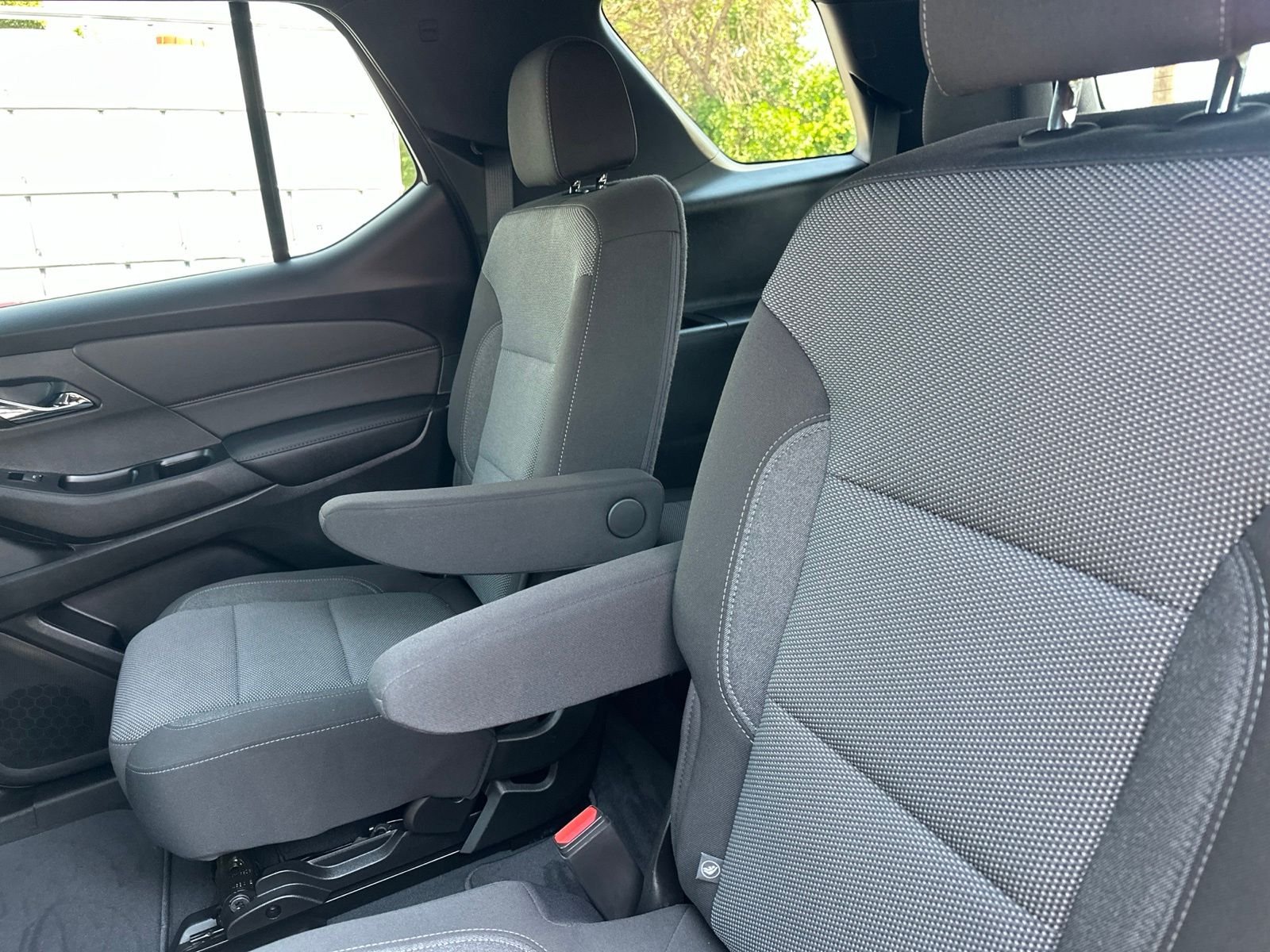 Used 2023 Blue Chevrolet LT image 24