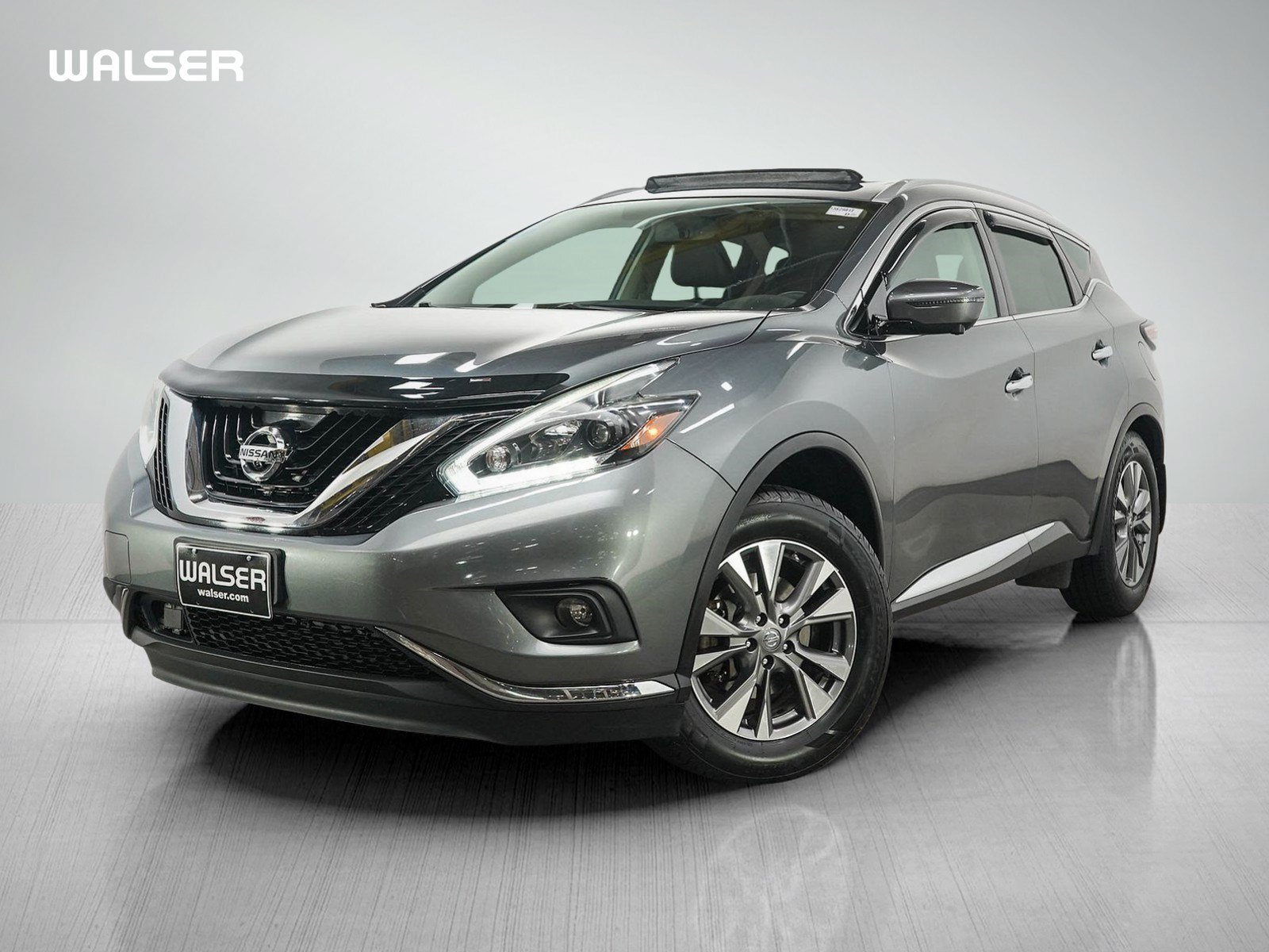 2018 Nissan Murano