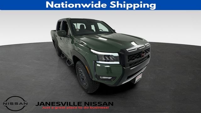 2026 Nissan Frontier PRO-4X Crew Cab 4X4's photo