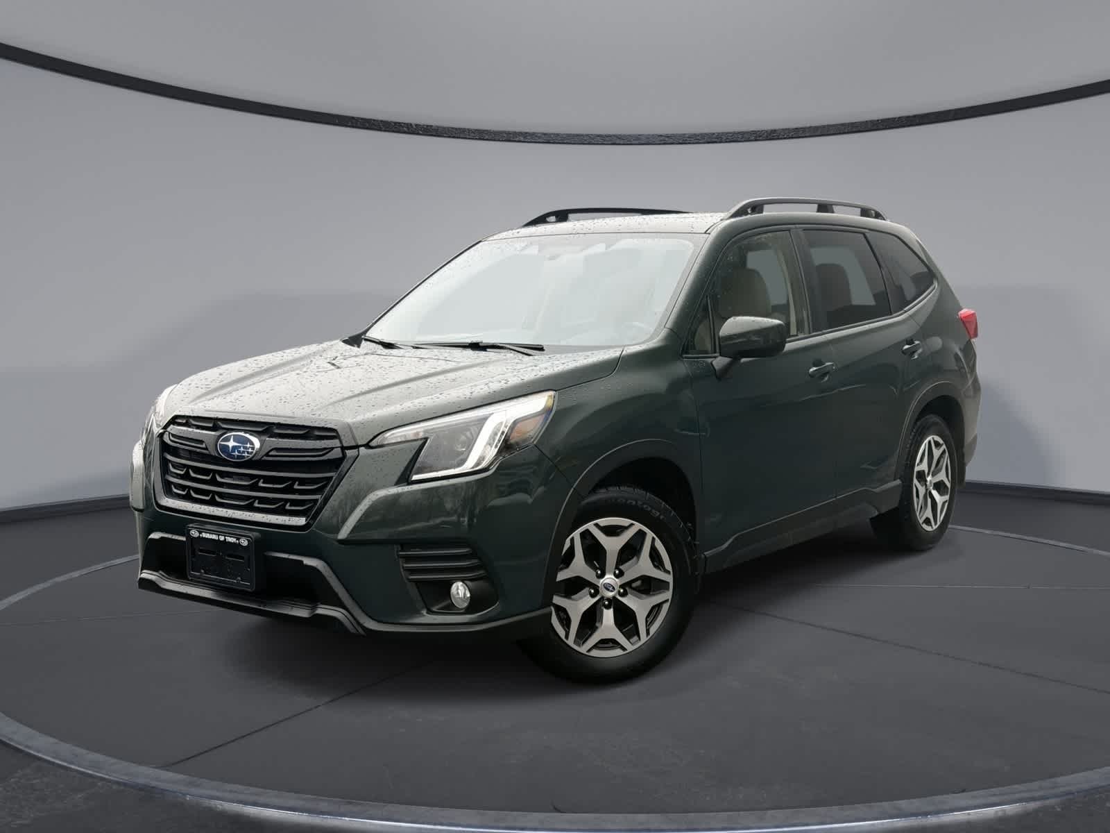 2023 Subaru Forester Premium