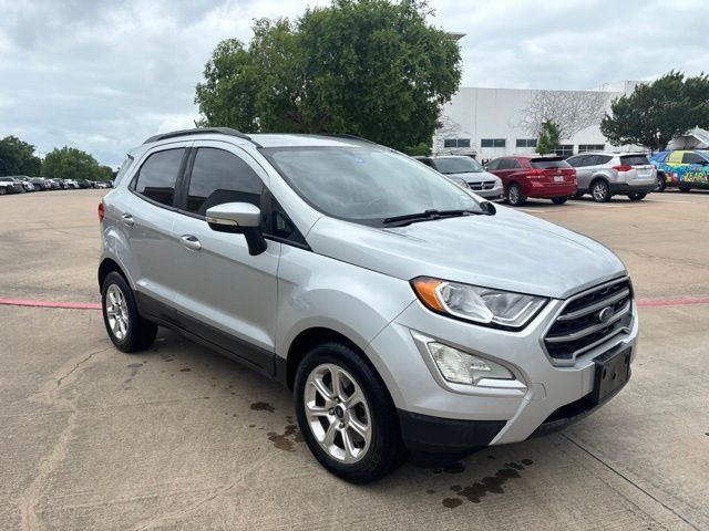 Used 2019 Silver Ford SE image 3