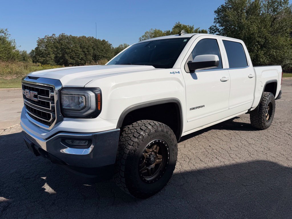 2018 GMC Sierra 1500