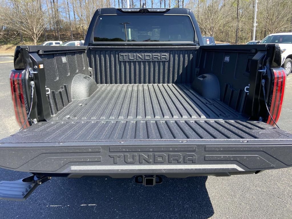 2025 Toyota Tundra Platinum - Photo 10