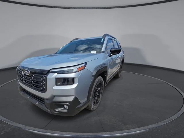 New 2026 ICE SILVER METALLIC Subaru Limited image 4