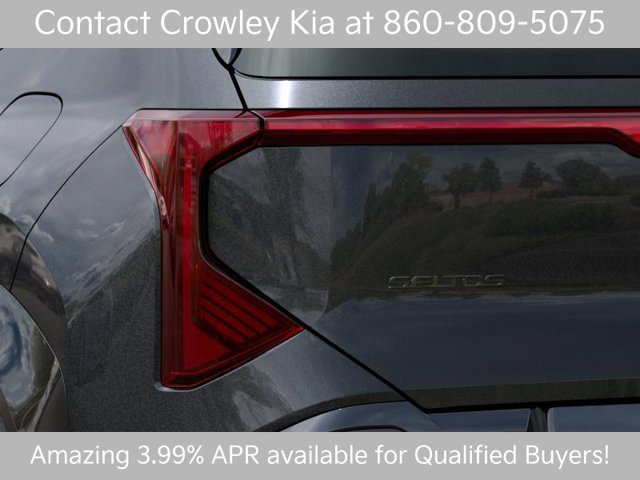 New 2027 Gray Kia X-Line S image 11