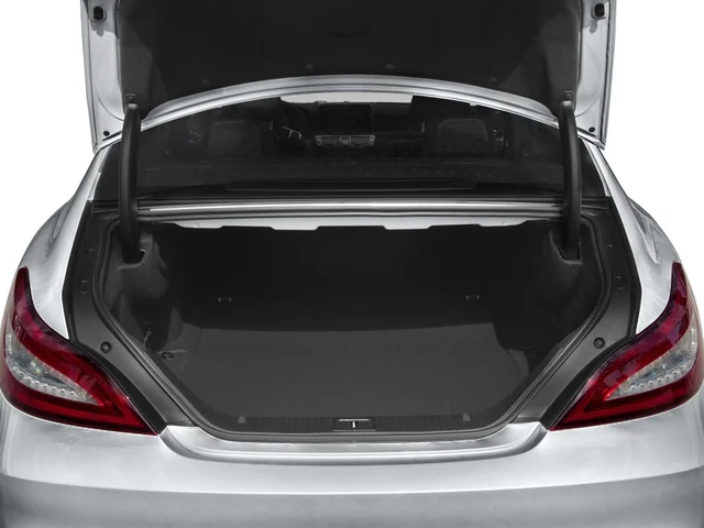 Used 2016 Gray Mercedes-Benz 4MATIC® image 12