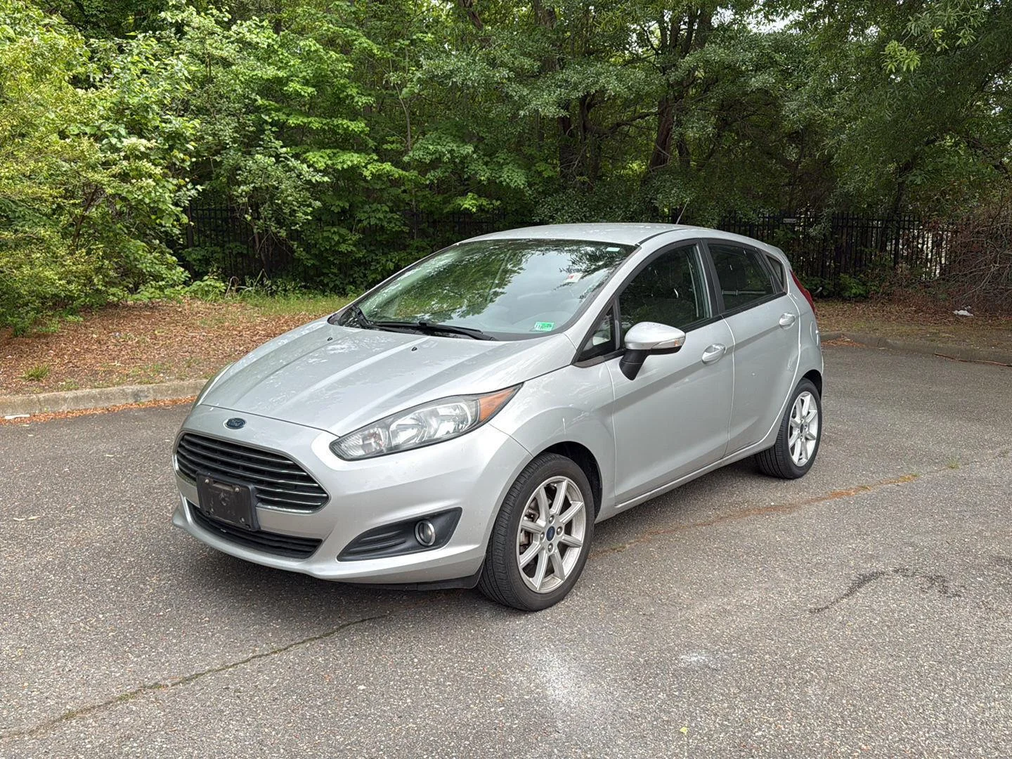 2019 Ford Fiesta SE