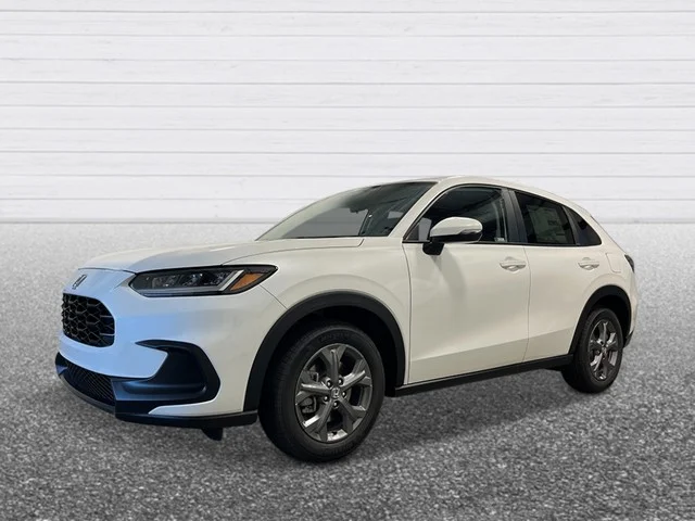 New 2027 Platinum White Pearl Honda LX image 2
