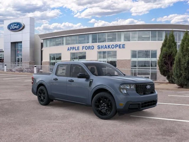 New 2026 Gray Ford XLT image 7