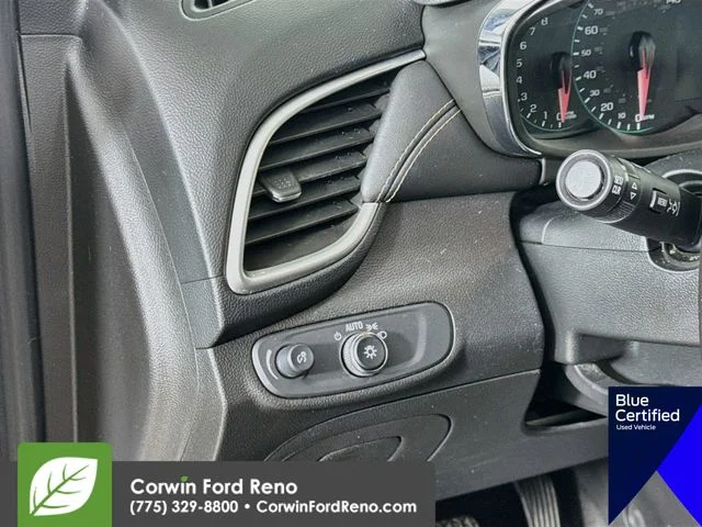 Used 2019 Satin Steel Metallic Chevrolet LT image 13
