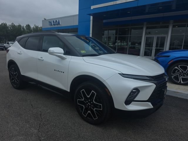 2023 Chevrolet Blazer 3.6 RS AWD's photo