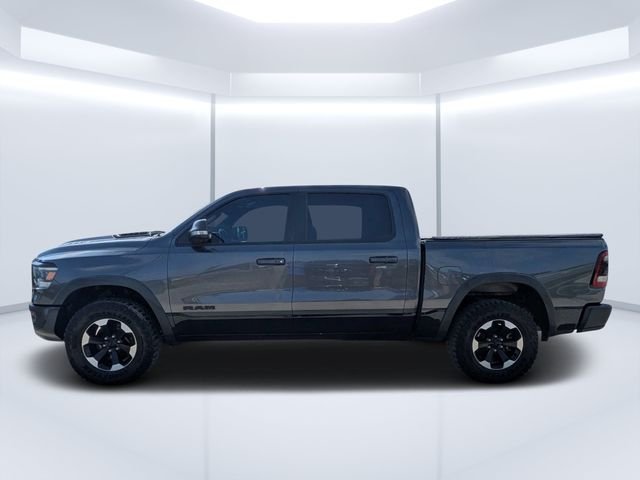 Used 2022 Gray Ram Rebel image 6