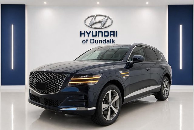 2024 Genesis GV80 3.5T