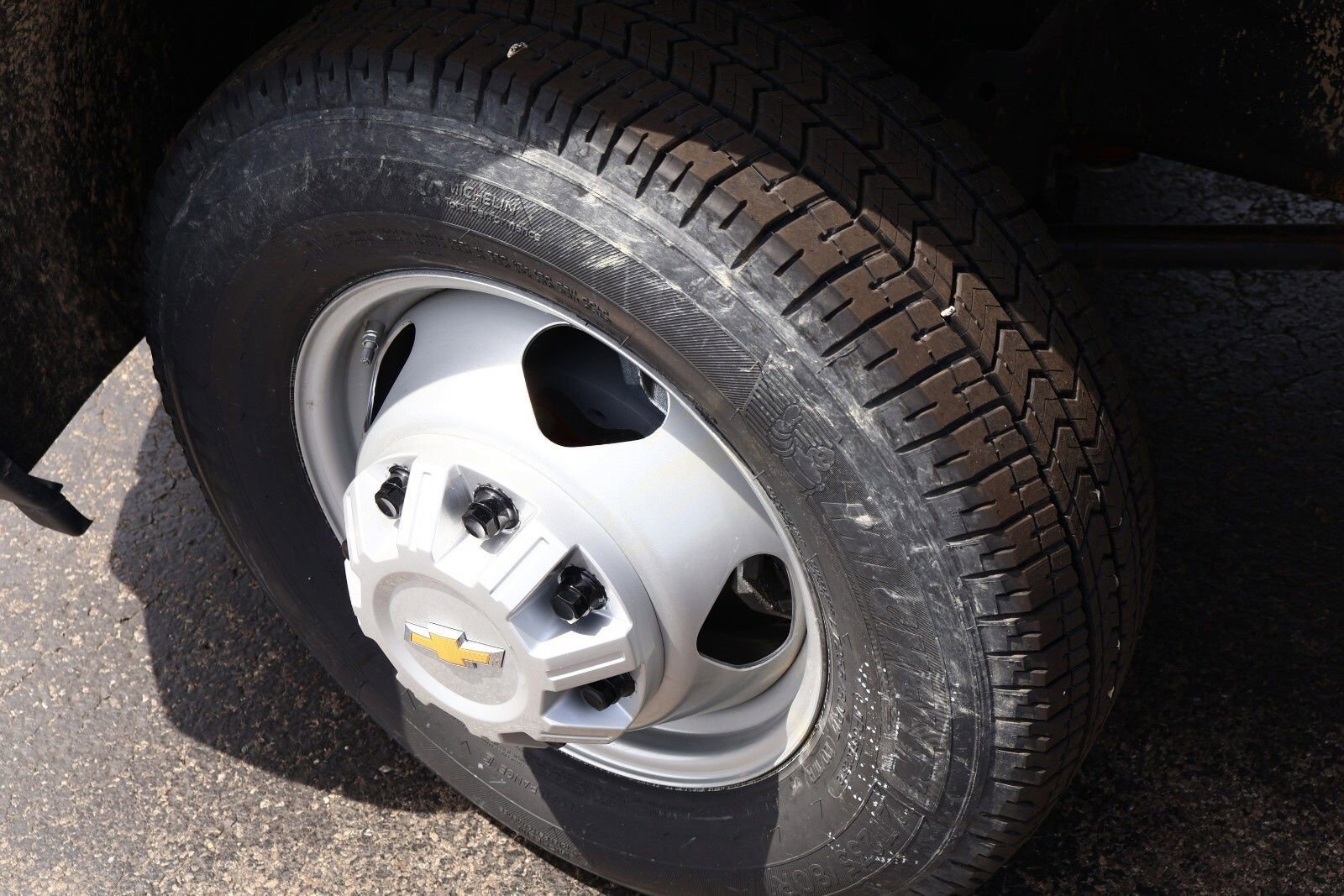 2025 Chevrolet Silverado 3500 HD Work Truck - Photo 20