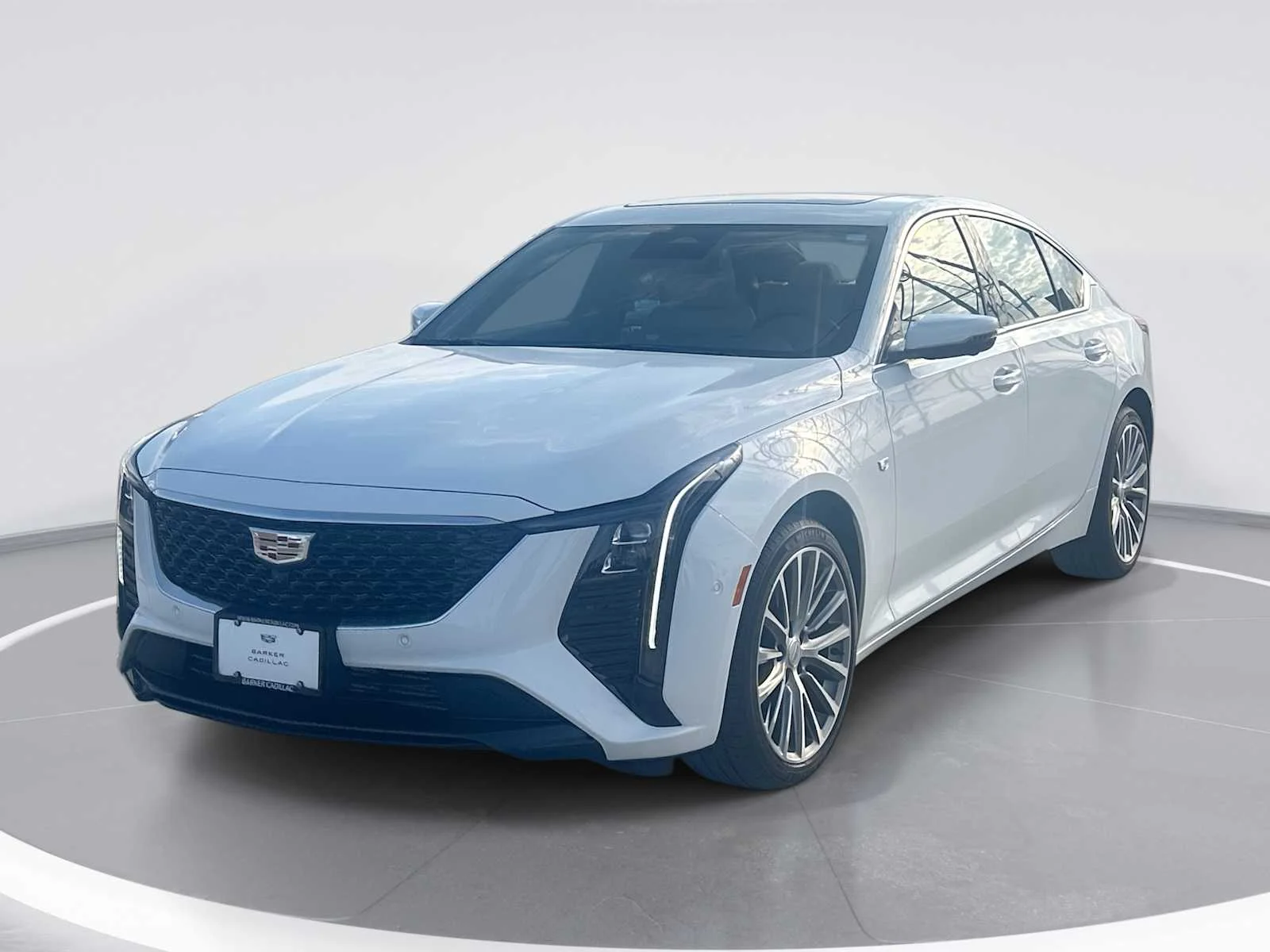 2026 Cadillac CT5 Premium Luxury AWD's photo
