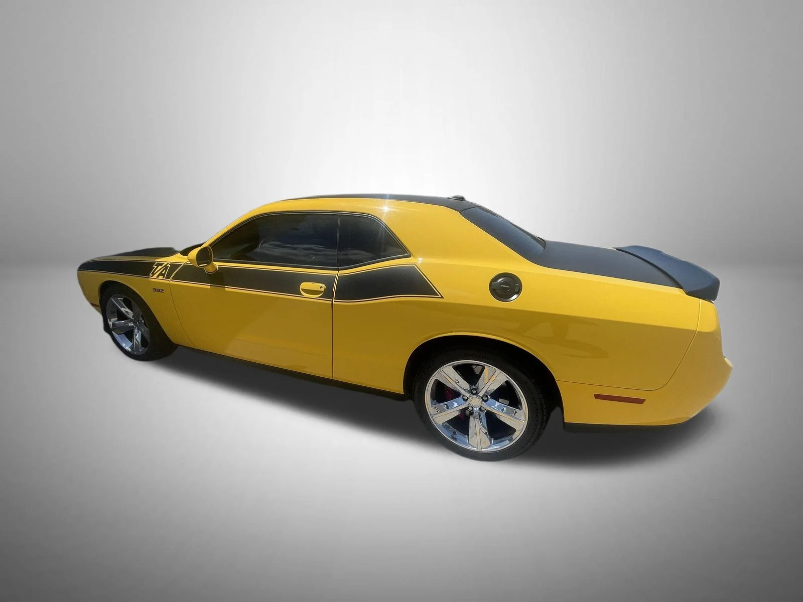 Used 2018 Yellow Dodge T/A 392 image 6