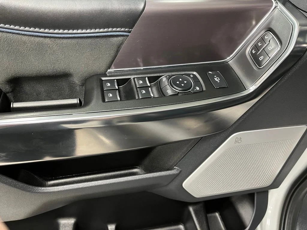 Used 2026 Gray Ford Platinum image 24