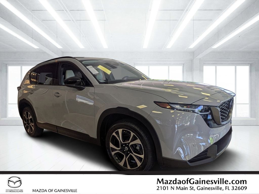 2026 Mazda CX-5 S Preferred Auto AWD's photo
