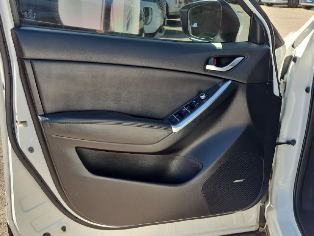 Used 2016 White Mazda Grand Touring image 13