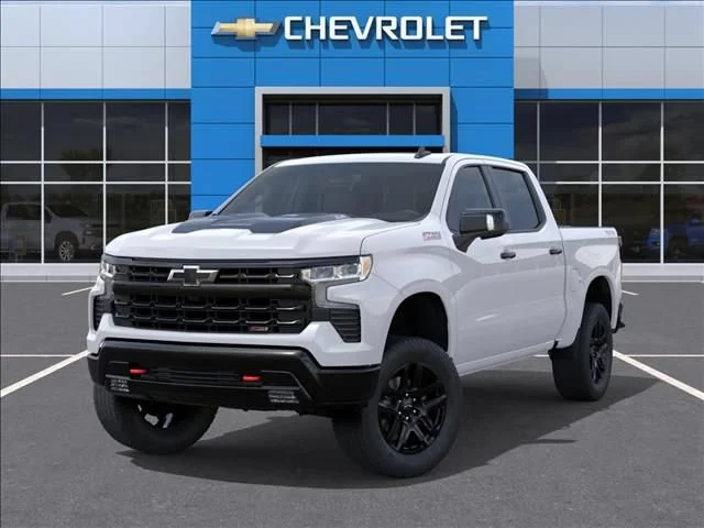 New 2026 Summit White Chevrolet LT Trail Boss image 6