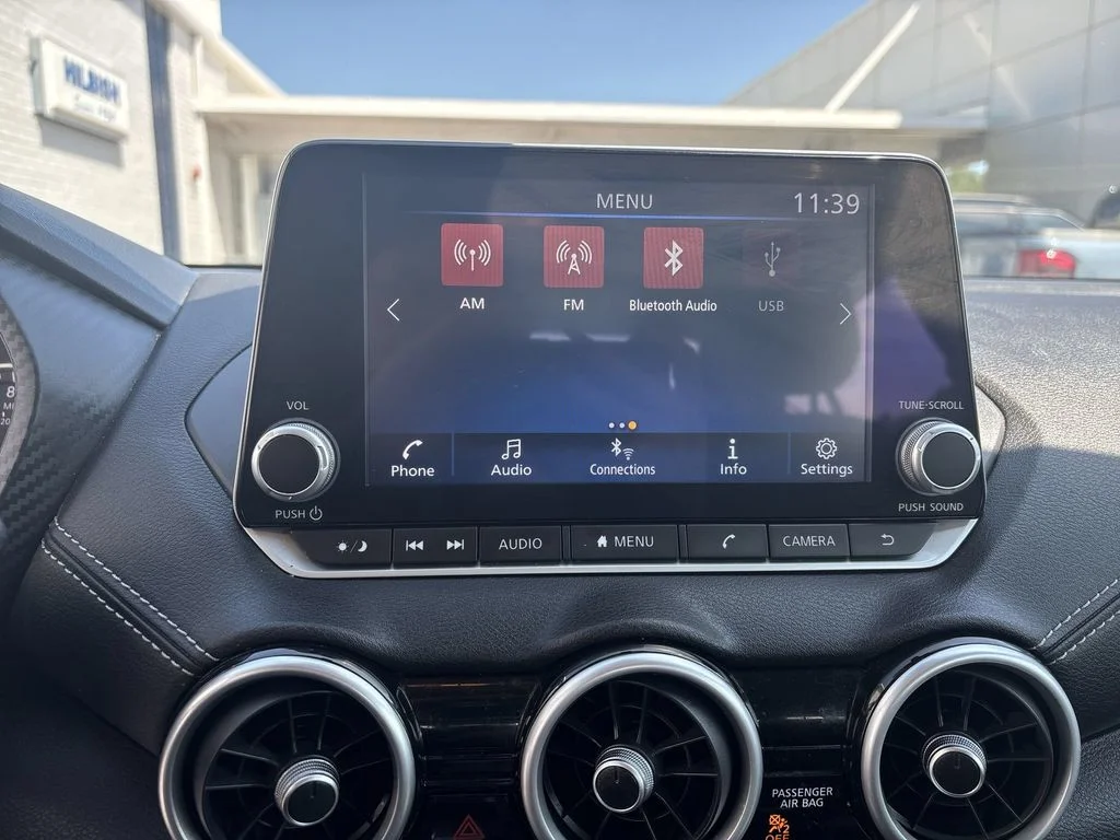 Used 2025 Gray Nissan SV image 19