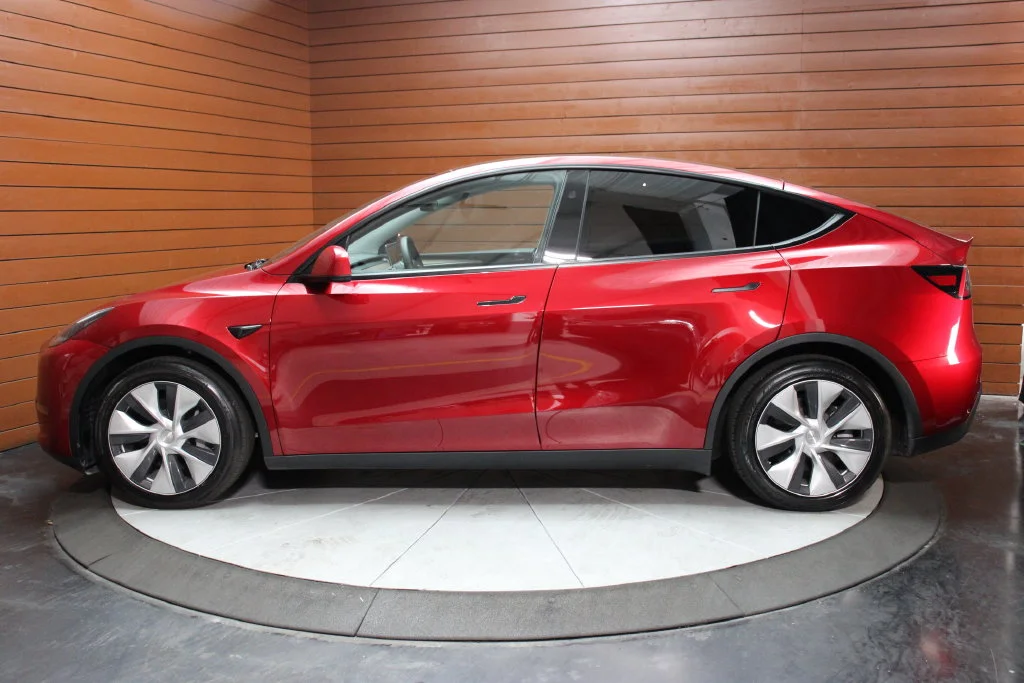 Used 2024 Ultra Red Tesla Long Range image 33