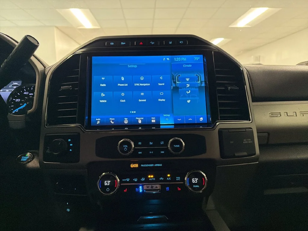 Used 2022 Black Ford King Ranch image 24