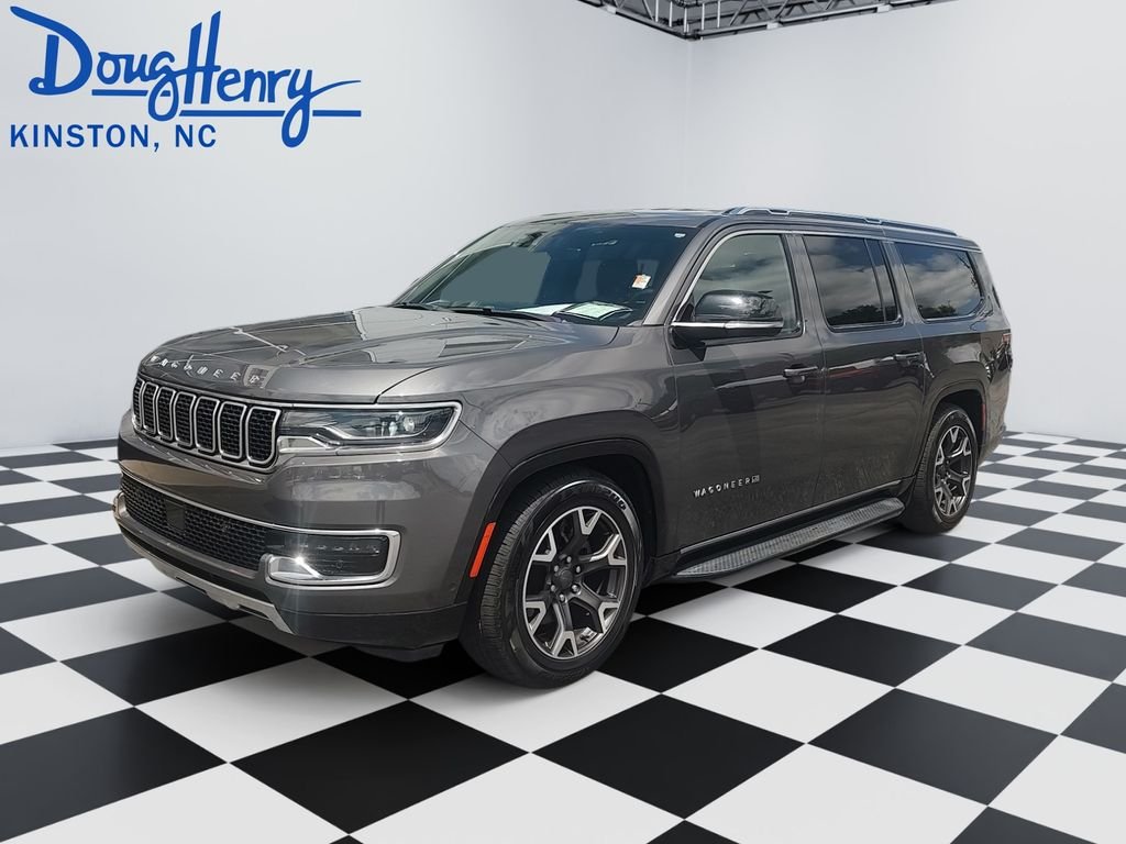 2024 Jeep Wagoneer L Series III 4WD's photo