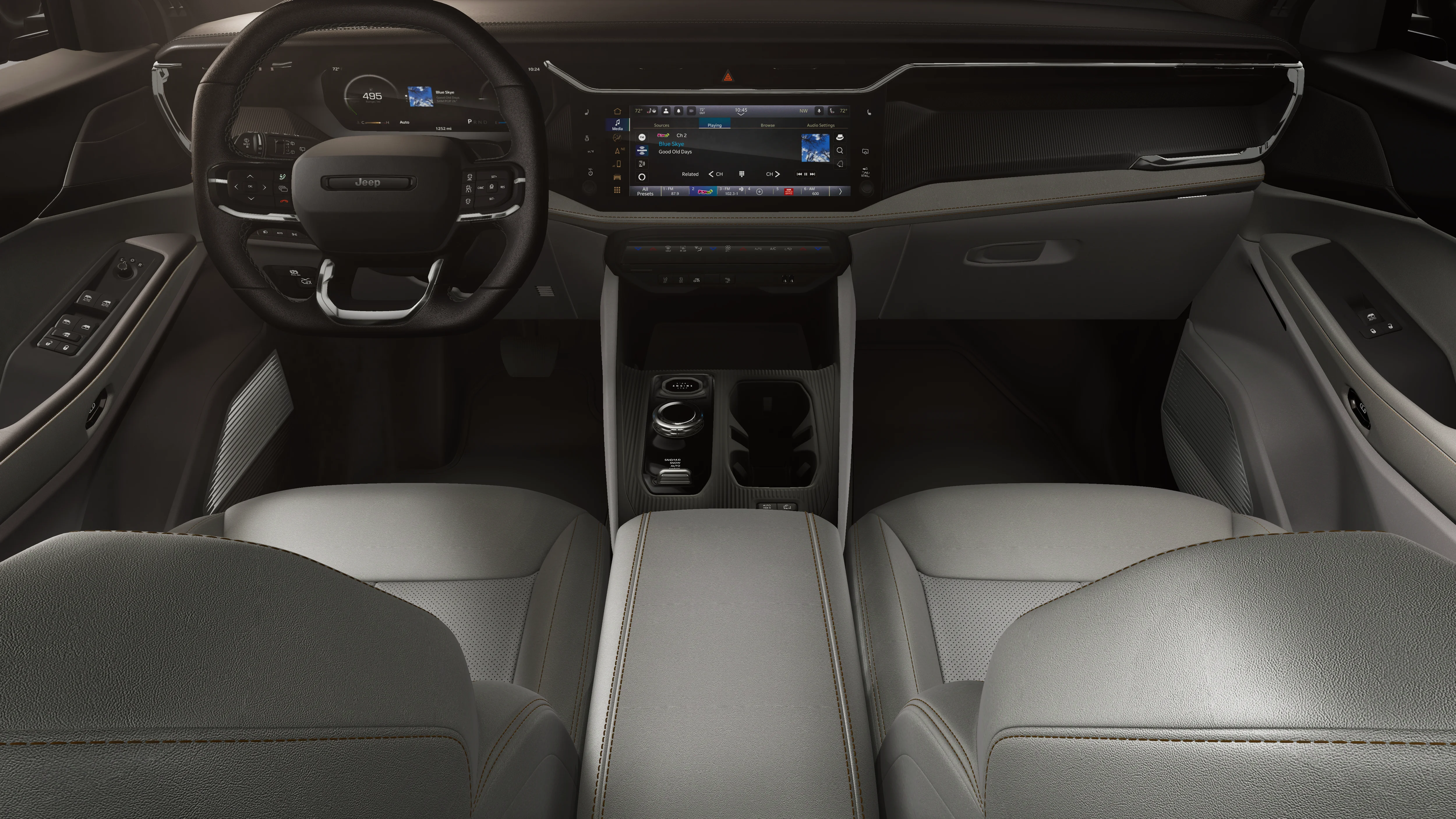 New 2026 41 Exterior Paint Jeep Limited image 17