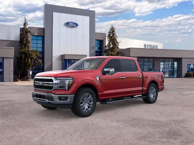 2026 Ford F-150 Lariat®