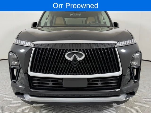 2026 INFINITI QX80 Luxe - Photo 2