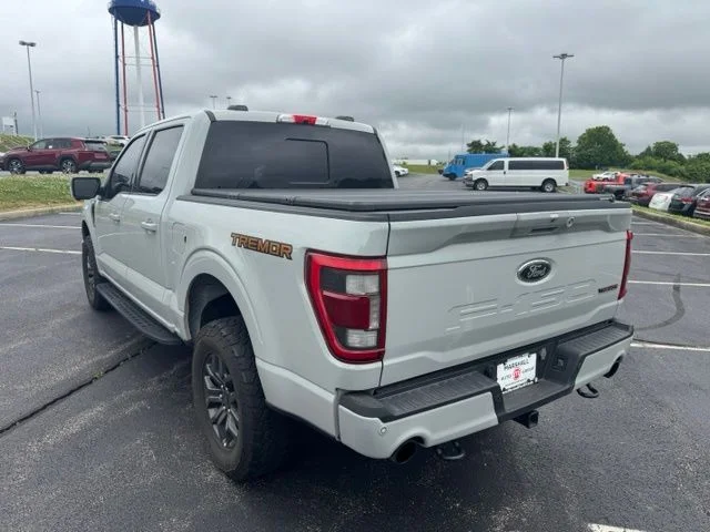 Used 2023 White Ford Tremor image 5