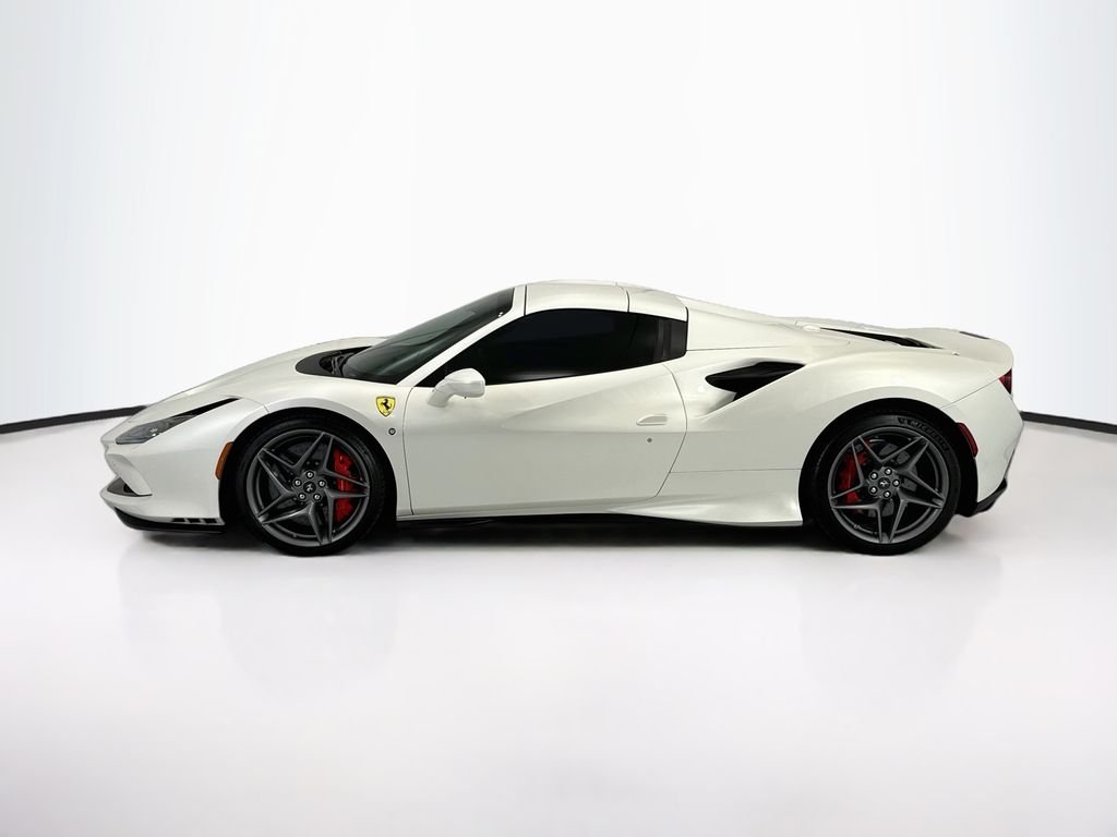 2021 Ferrari F8 Base - Photo 16