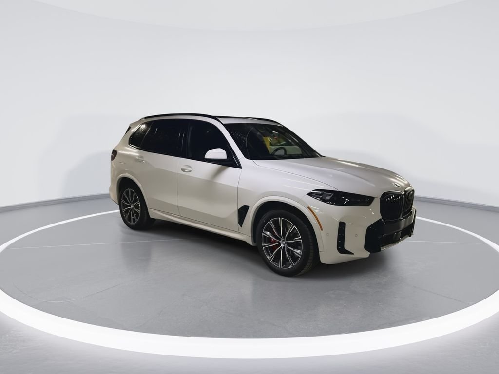 Used 2026 White BMW xDrive50e image 2